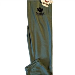 NEW Canada Weather Gear Joggers